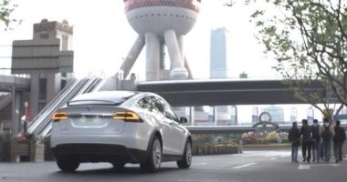 Tesla China Pläne werden konkreter