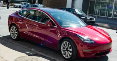 Tesla Model 3 aus chinesischer Fertigung