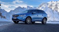 Volvo XC60 debütiert in China