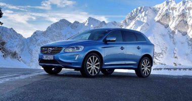 Volvo XC60 debütiert in China