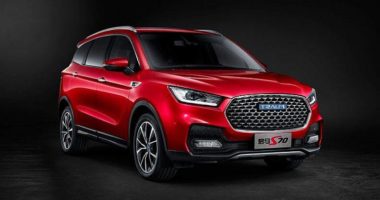 Zotye launcht Traum S70