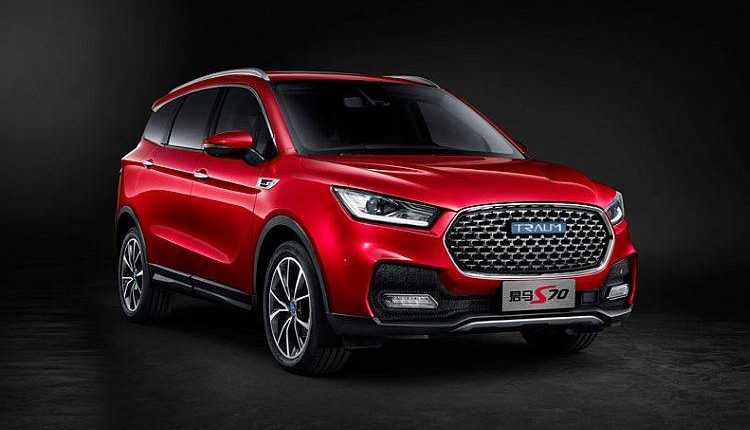 Zotye launcht Traum S70