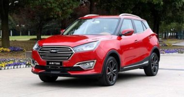 Zotye steigert Umsatz um fast 50 Prozent