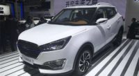 Zotye zieht mit Elektro SUV nach