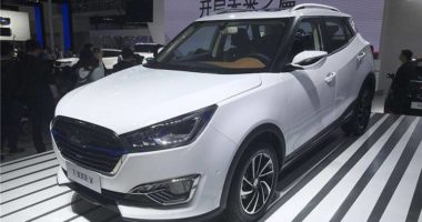 Zotye zieht mit Elektro SUV nach